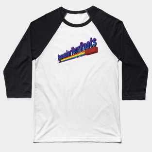 LGBT Pride, Remember Your Roots Baseball T-Shirt